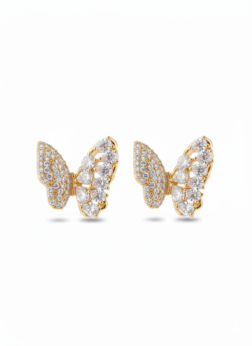 Mariposa Studs